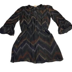 Parker Silk Dress S